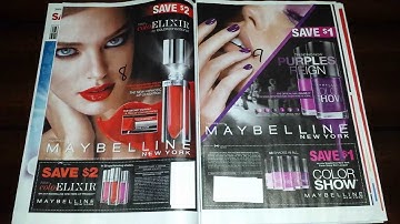 Cupones: Red Plum 12/08/13