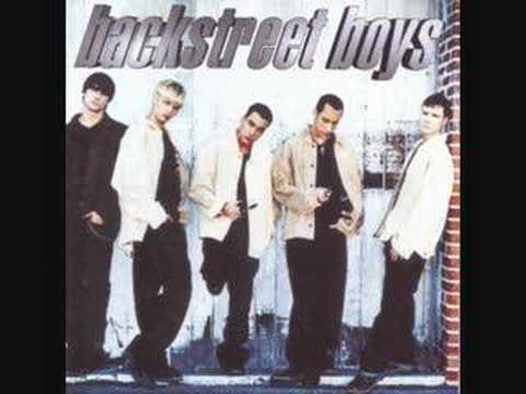 Backstreet Boys - Anywhere For You