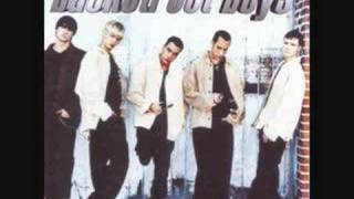 Backstreet Boys - Anywhere For You chords