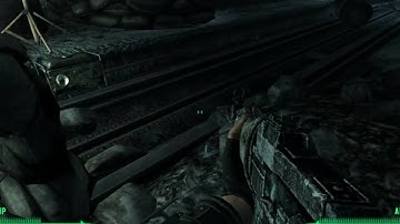 Playing Fallout 3: Part 76 - Foggy Bottoms