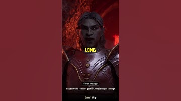 😭 What If You Killed the Count’s Son in Oblivion Remastered? #oblivion #oblivionremastered