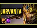 JARVAN IV VS BRIAR JUNGLE GAMEPLAY