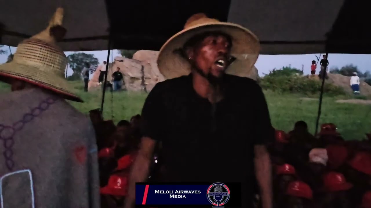 Lekhele ka Ralebatha, bana keba ntate Hloni Mokhethoaneng 