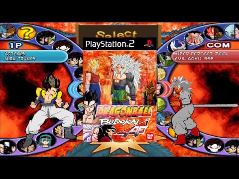 Dragon Ball AF: Budokai Tenkaichi 3 (Yamcha Sama)