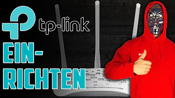 Wie ändere ich mein WLAN-Passwort TP Link?