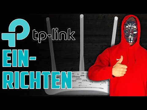 Video: Wie ändere ich meinen WLAN-Namen TP Link?