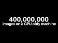 Applying fastdup to understand a masive image data set: LAION 400 million image collection