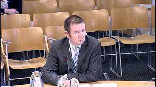 Devolution (Further Powers) Committee - Scottish Parliament: 26th February 2015