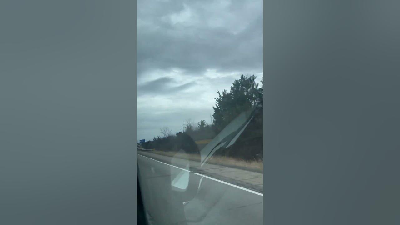 Acid Rain Clouds Forming From Ohio Train Derailment YouTube