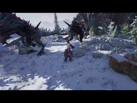 Ps4 Ark 生放送 リーパークイーンを正式コマンドで野生レベル指定召喚で申し訳ございません Youtube