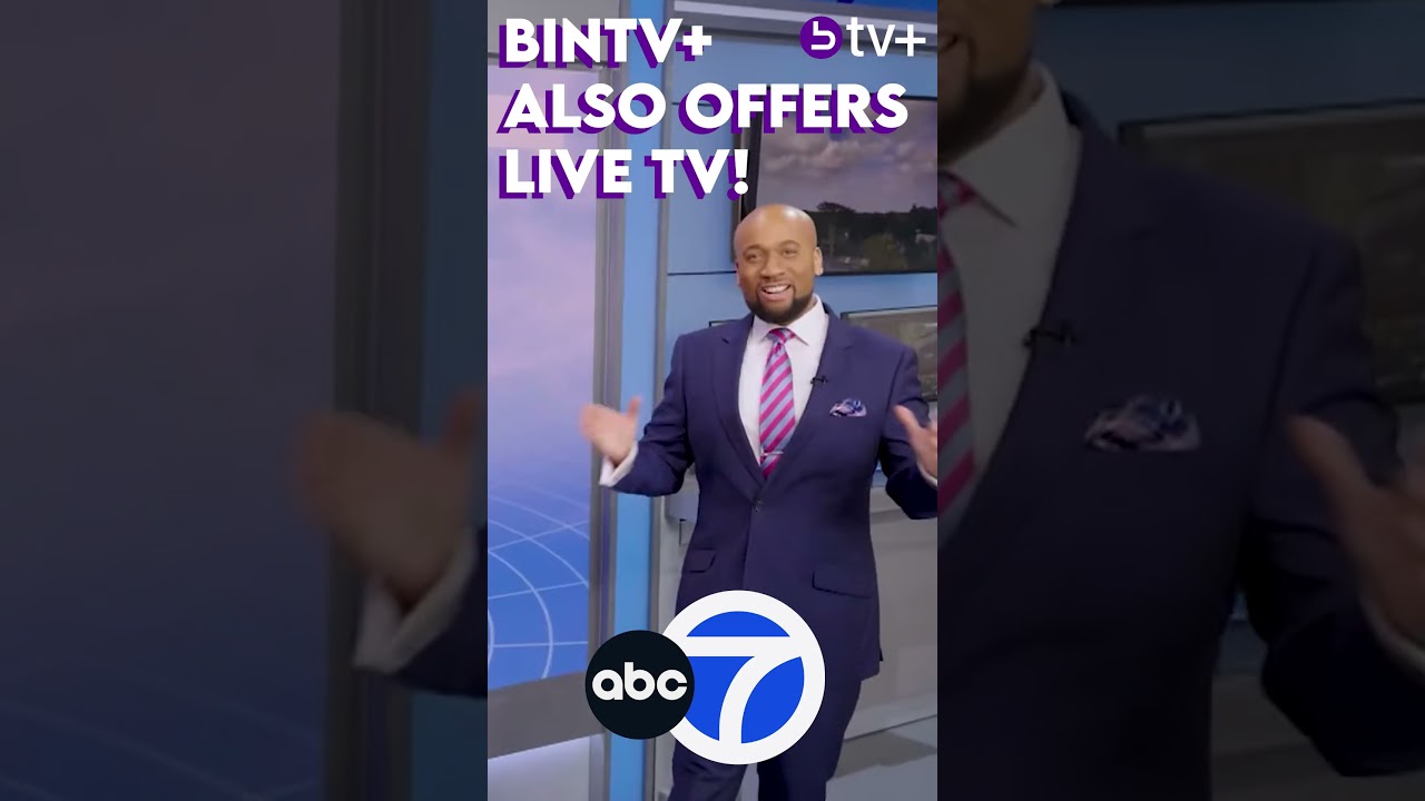 BinTV Promo Ad