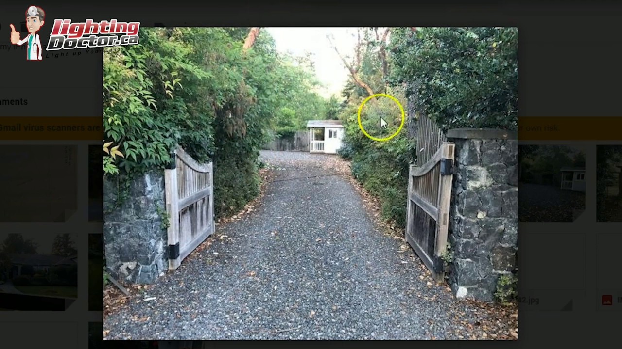 Landscape Lighting Ideas on Vancouver Island YouTube