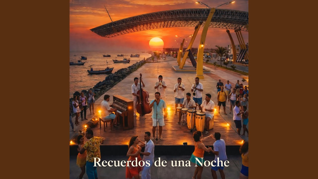 Recuerdos de una Noche (Salsa)