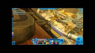SWTOR - Datacron on Taris (Aim +2)