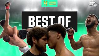 Soumission express, finishs et lutte à la Merab, retrouvez le BEST OF de l'HEXAGONE 39 !🦍💥👀