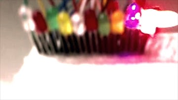 Arduino LED Chase Effect Diwali 2015