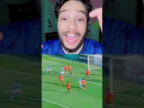 هدف عالمي باكورد في الدوري المصري شوفو مين اللي جابه Shortswithkhalook Football الاهلي