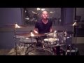 Matt Starr Drum Lesson 7 - Deep Purple Ian Paice Space Truckin fill