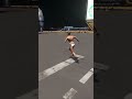 Naked space dash experiment from 3.9 #starcitizen #gameplay