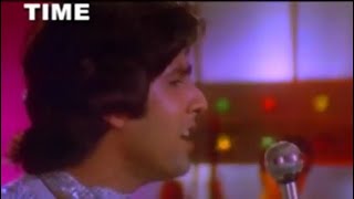 Kumar Gaurav that Name was Hit Movie Garntee that time this song show this