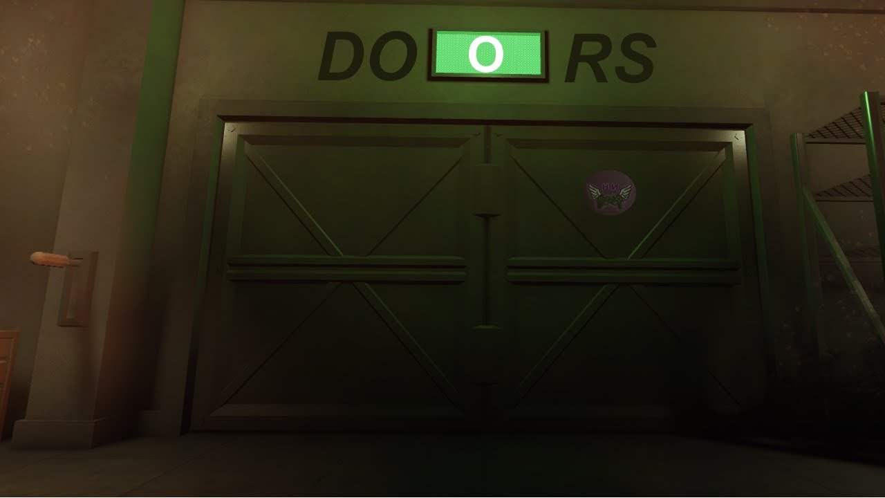 Кто разработчик игры doors. Doors 2 игра. Концовка игры Doors. Дверь из игры.