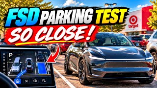 I Tested Tesla FSD Parking 10 Times. Here's the Verdict.