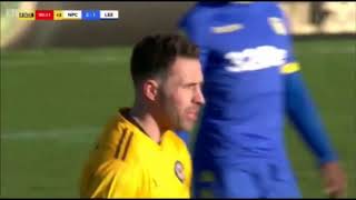 Samuel Saiz Red Card Newport County 2-1 Leeds United Fa Cup
