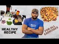 Healthy Recipe for Women &amp; Men To Stay Fit &amp; Build Muscles | Foods Low In Calories &amp; Carbs.