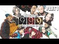 DXFan619 Plays - 999: 9 Hours, 9 Persons, 9 Doors (Part 1)