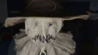 Scarecrows Halloween Vlog: Thanks and Plans