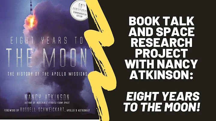 Book Talk and Space Research Project with Nancy At...