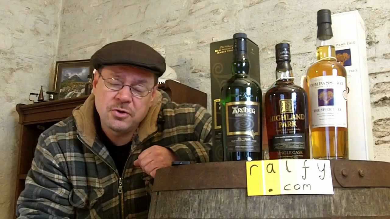 whisky review 251 - Essentials on Collecting Whisky - YouTube
