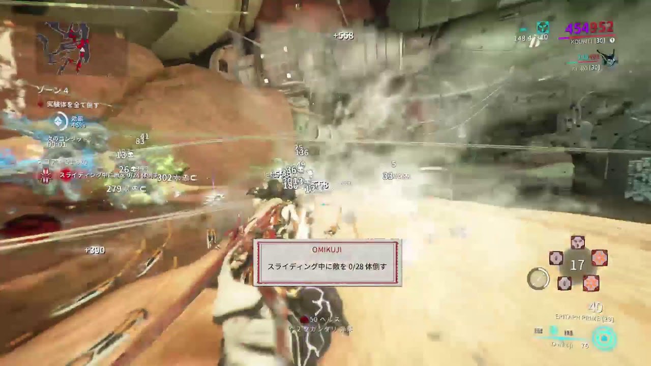 [雑談ライブ]war frameどうでしょう