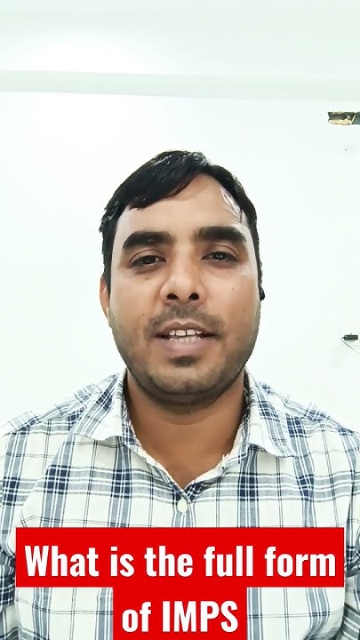 What Is The Full Form Of IMPS youtubeshorts reelsindia reels what-is-the-full-form-of-imps-youtubeshorts-reelsindia-reels