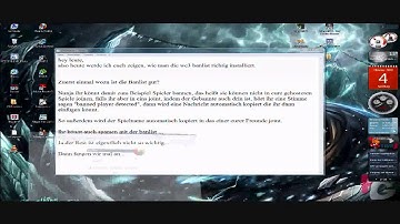 WC3 Banlist tutorial German