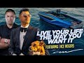 Driven Podcast | Ft. Ace Rogers | Live Your Life The Way You Want It