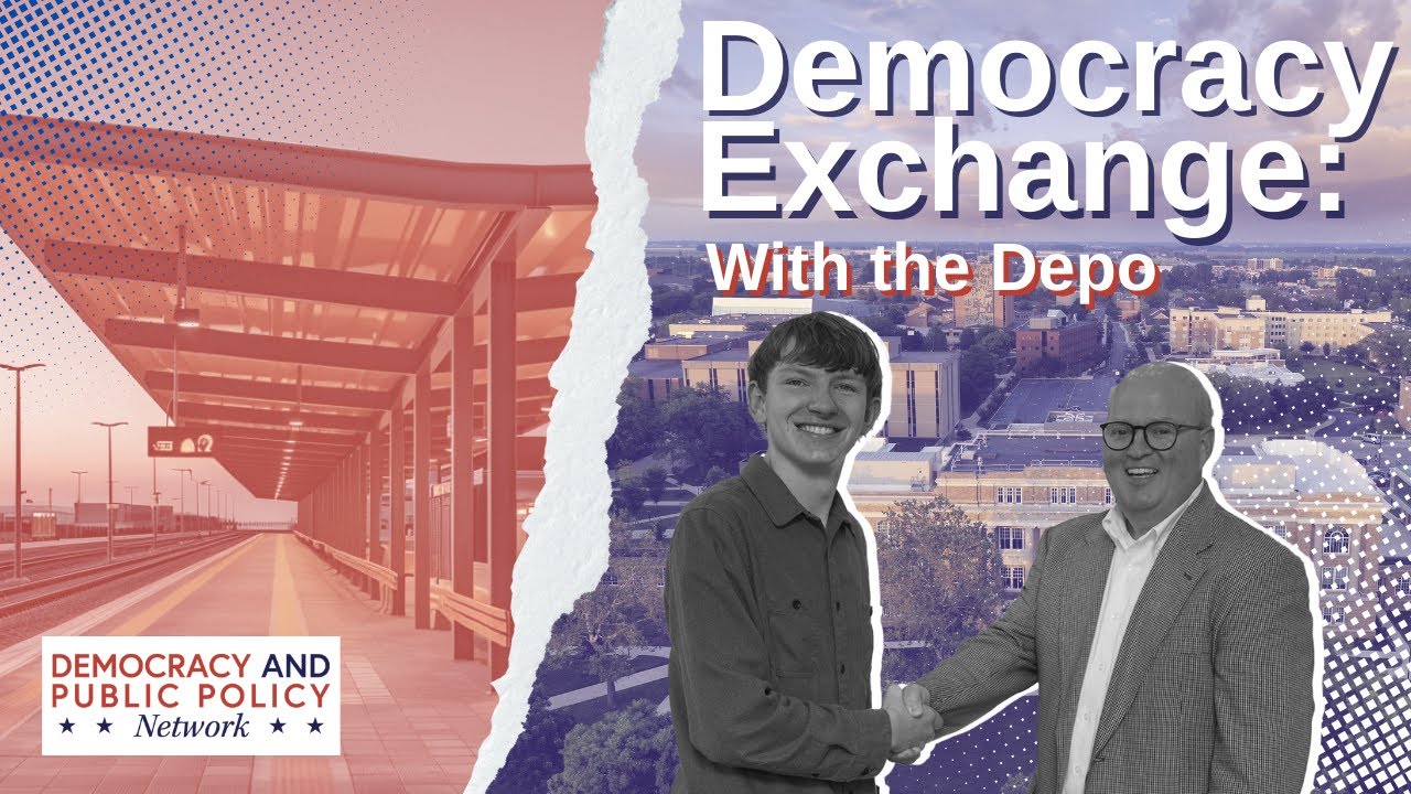 «Обмен опытом в сфере демократии»: интервью с Беном Маррисоном | Полный выпуск 16