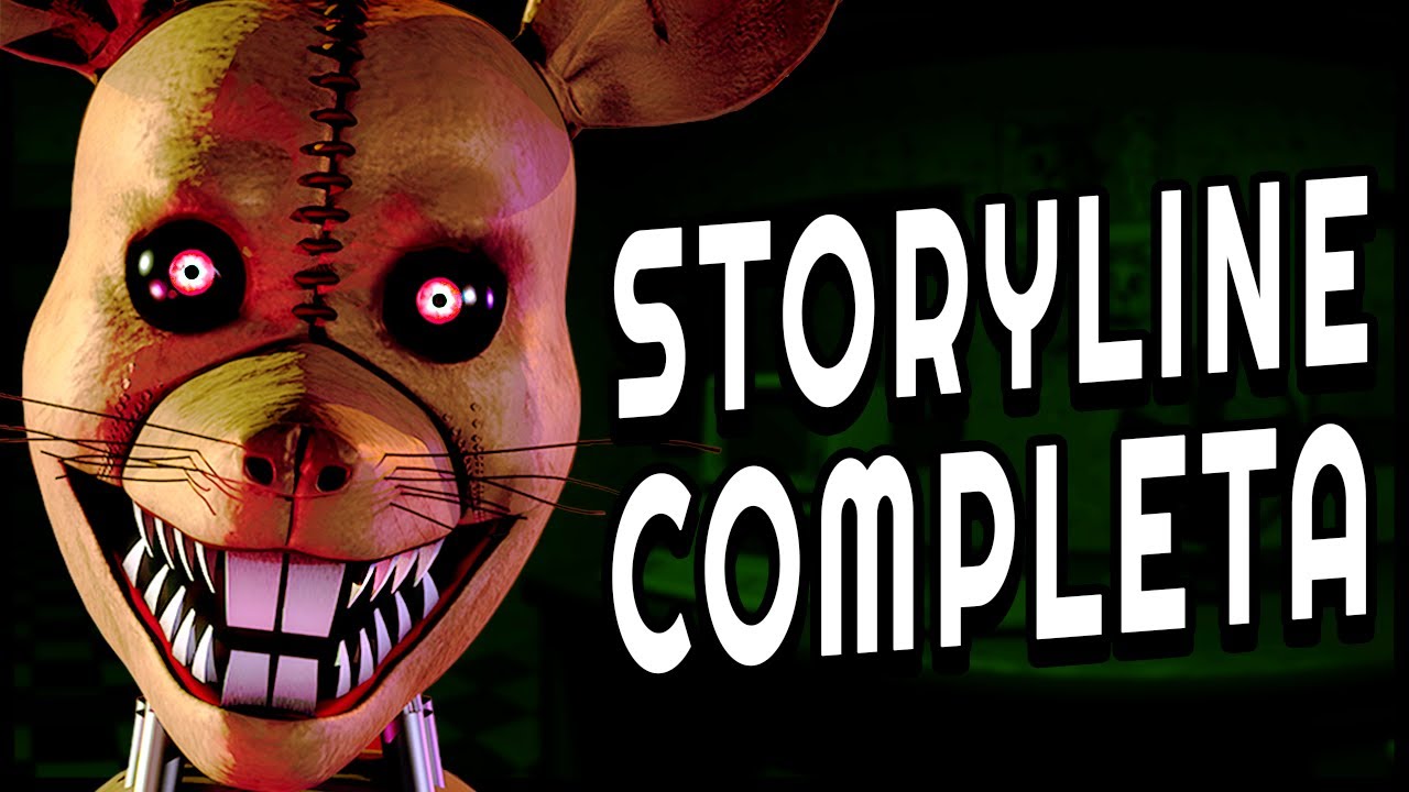 Five Nights At Candy's em Jogos na Internet