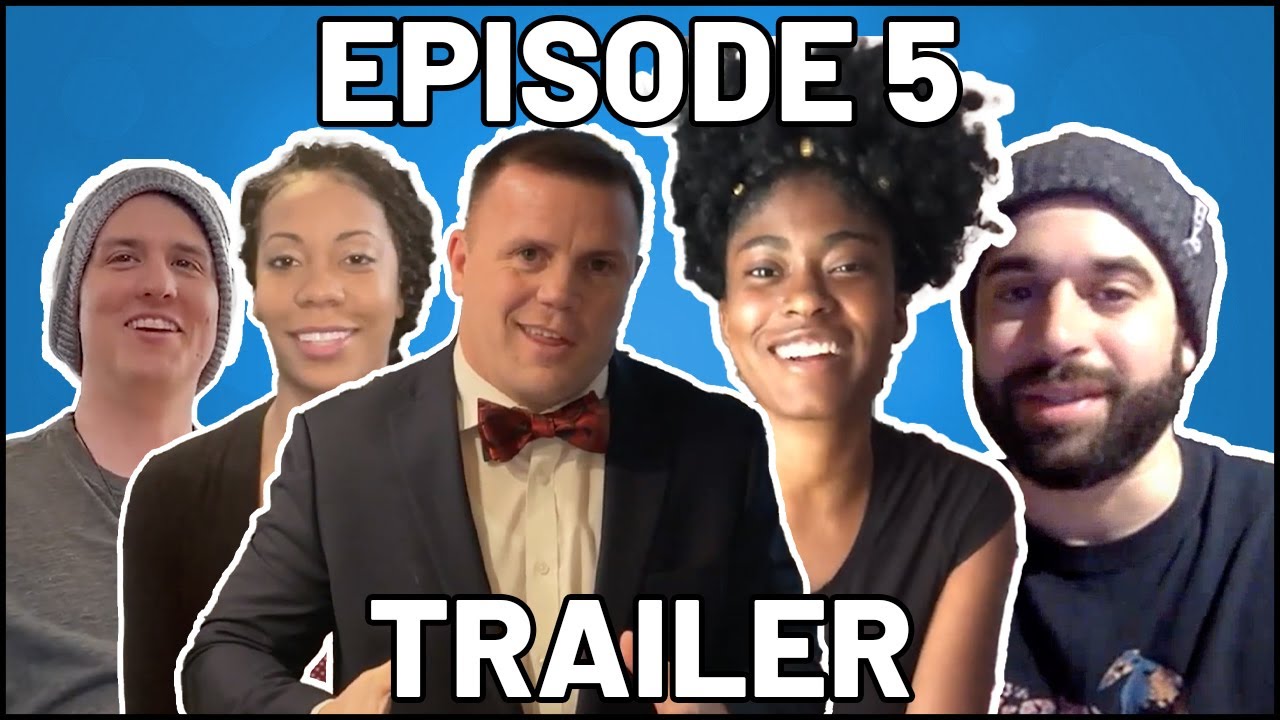 Targeting Your Top-Three Companies (Trailer) | Ep 5 | Career Docuseries