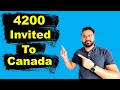 4200 People Are Invited To Canada | Canada Immigration 2020 | Canada Couple