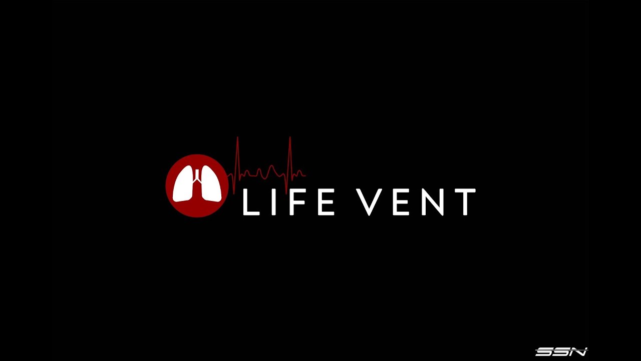 LifeVent Ventilator for Covid-19 - YouTube