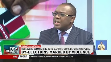 Elections Observation Group reports clashes, intimidation and unauthorised polling station access