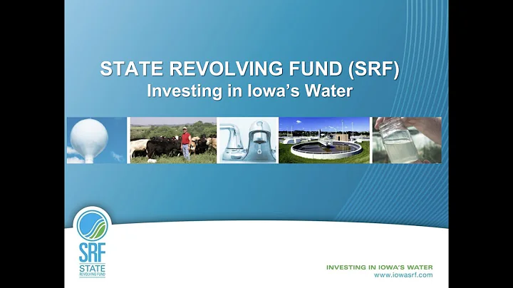 Sierra Club Water Sentinels -Iowa Revolving Fund /...