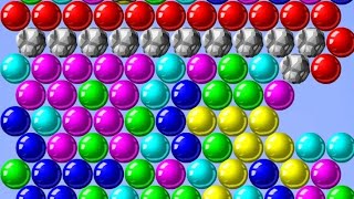 Bubble shooter classic level 158