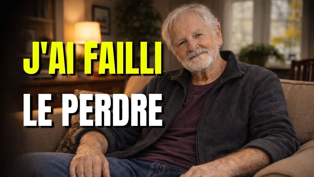 J'ai 87 ans... Des arrière-petits-enfants (J'ai failli tout manquer)