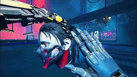 Ghost Runner Part 12  | IN HER OWN IMAGE | The Samurai Way