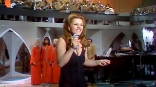 Video thumbnail of "Nicoletta - Ma vie c'est un manège (1970)"