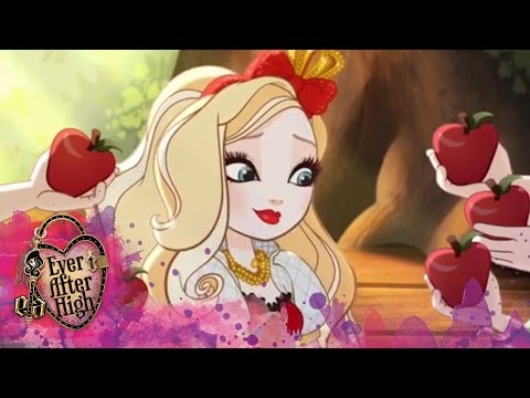 Apple’s Princess Practice | Ever After High™