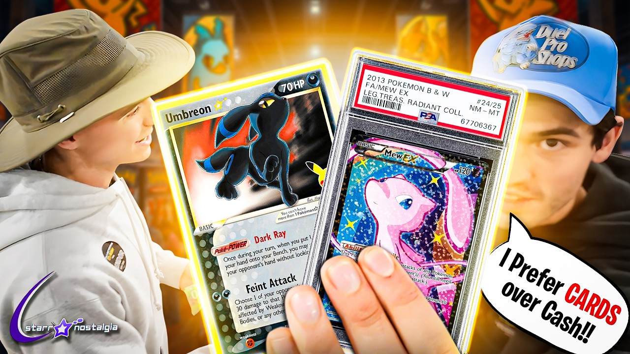 РЕАЛЬНОСТЬ мелкого торговца покемонами! — Точка зрения торговца