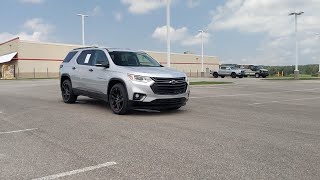 2018 Chevrolet Traverse Knoxville, Clinton, Alcoa, Maryville, Powell TN JJ280622